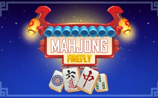 Mahjong Firefly game cover