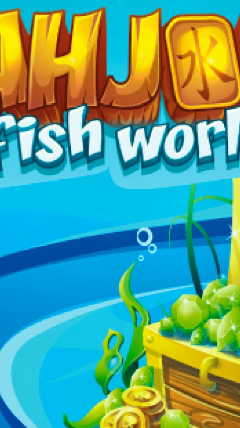 Mah Jong Fish World