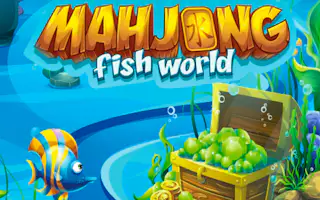 Mah Jong Fish World