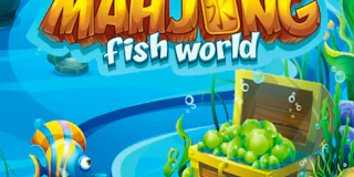 Mah Jong Fish World thumbnail