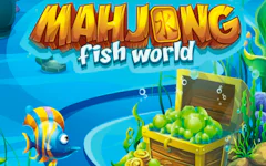 Mah Jong Fish World