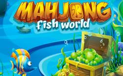 Mah Jong Fish World