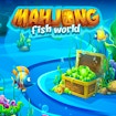 Mah Jong Fish World banner