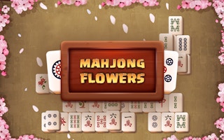 Mahjong Flowers