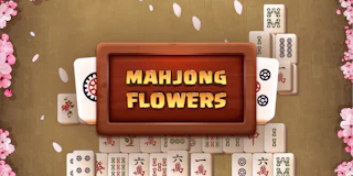 Mahjong Flowers thumbnail