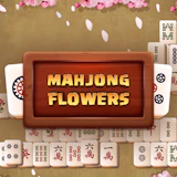 Mahjong Flowers