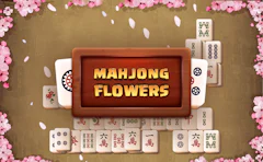 Mahjong Flowers