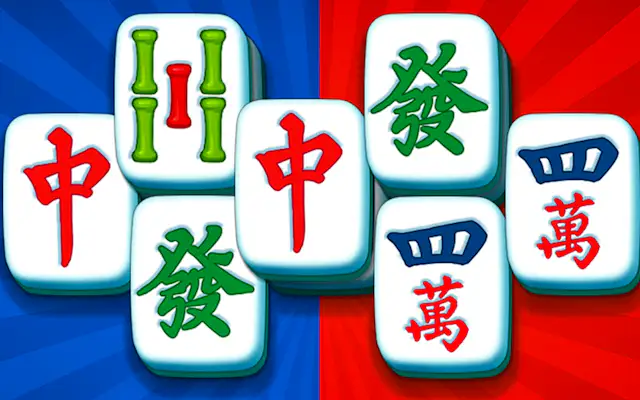 مجانية ماه Jong