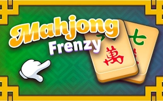 Mahjong Frenzy game cover