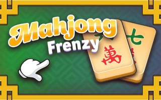 Mahjong Frenzy game cover