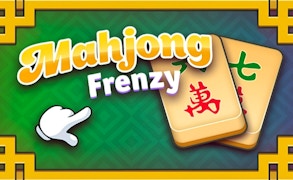 Mahjong Frenzy game cover