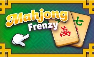 Mahjong Frenzy game cover