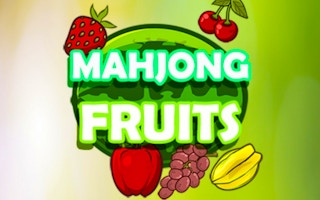 Mahjong Fruits game cover