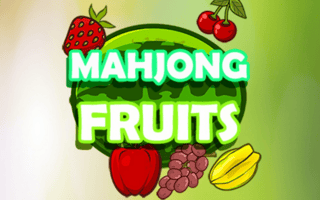 Mahjong Fruits game cover