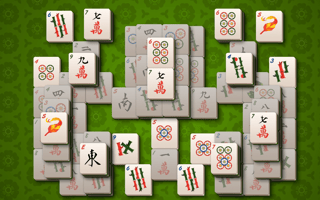 Mahjong Frvr game cover