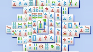 Mahjong Game game cover