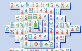 Mahjong Game game cover