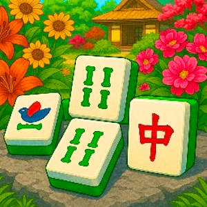 Mahjong Garden Thumbnail