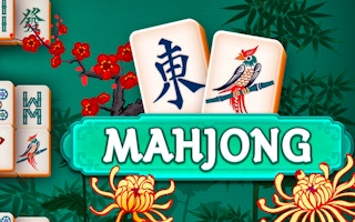 Mahjong game cover