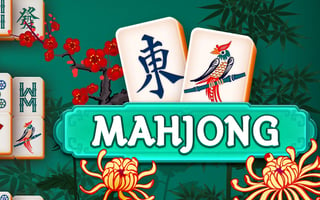 Mahjong game cover