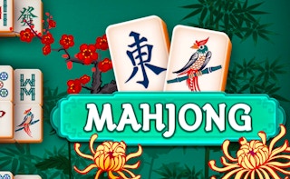 Mahjong game cover