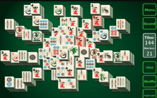 Mahjong Grand Master game cover