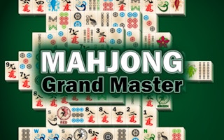 Mahjong Grand Master game cover