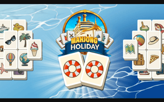 Mahjong Holiday