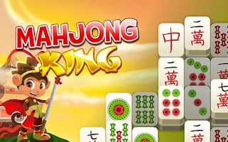 Mahjong King game cover