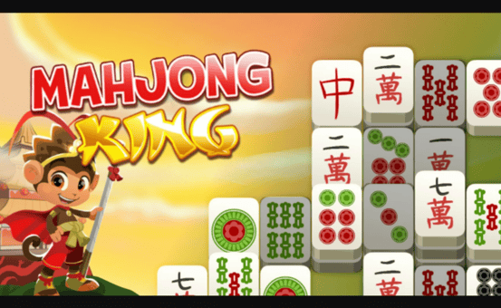 MAHJONG II jogo online no