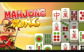 Mahjong King game cover