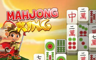 Mahjong King game cover