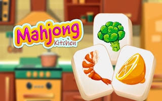 Mahjong Kitchen