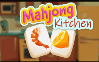 Mahjong Kitchen game cover