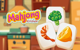 Mahjong Kitchen game cover