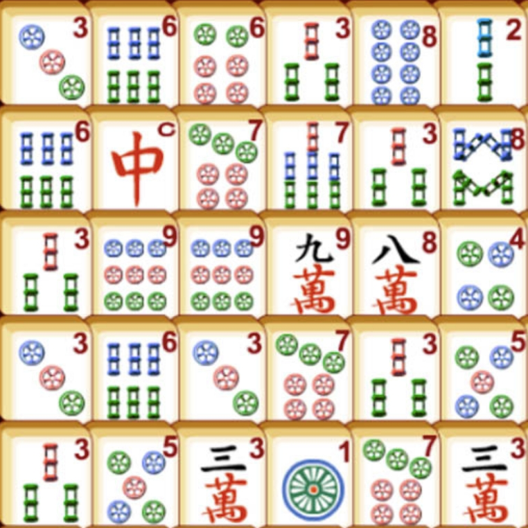 Mahjong Link - Jogue Mahjong Link online em