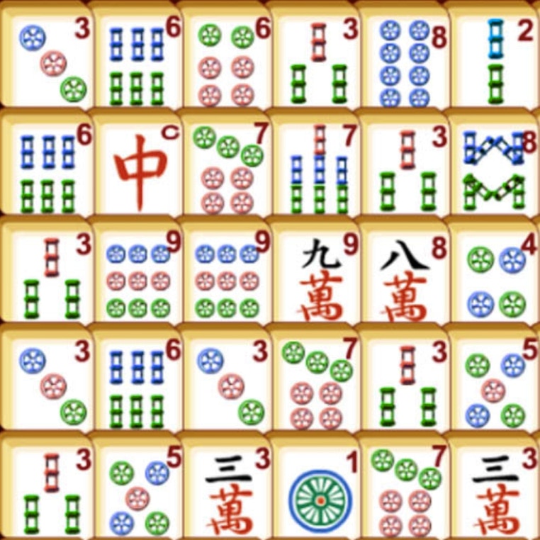 Mahjong Link 🕹️ Play Now on GamePix