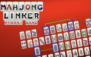 Mahjong Linker: Kyodai Game game cover