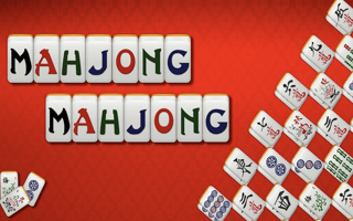 Mahjong Mahjong game cover