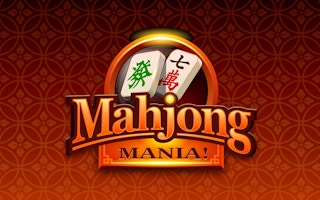 Mahjong Mania game cover