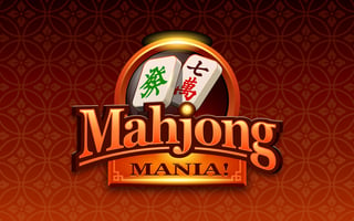 Mahjong Mania game cover