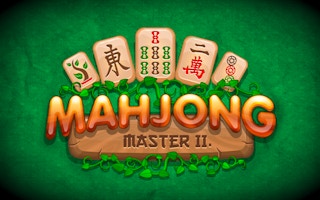 Mahjong Master 2 game cover