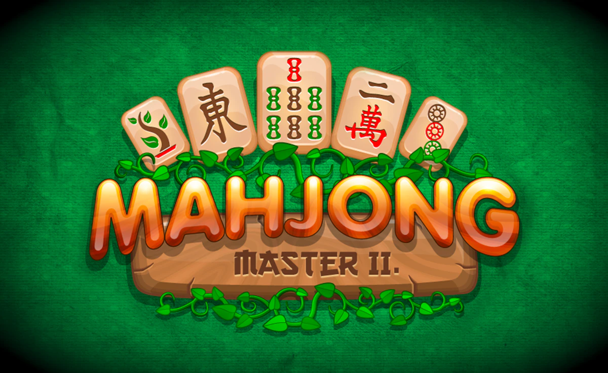 Play Mahjong Master 2 — free online Board game