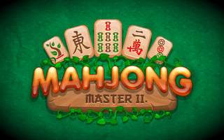 Mahjong Master 2 game cover