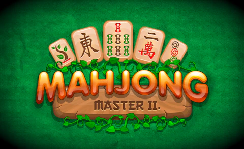 Mahjong Master 2 game artwork