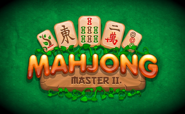 Mahjong Master 2