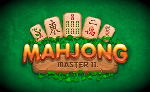 Mahjong Master 2 game cover