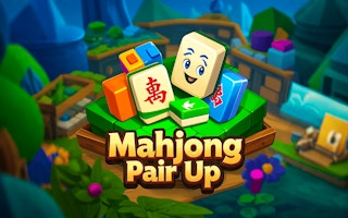 Mahjong Pair Up