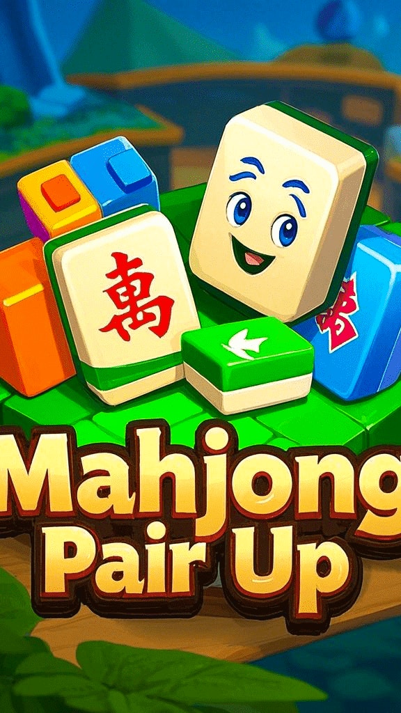 Mahjong Pair Up