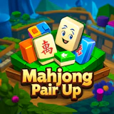 Mahjong Pair Up